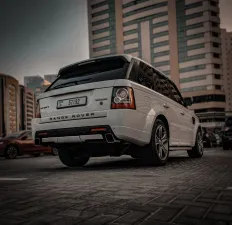 2010 Land Rover Range Rover Sport