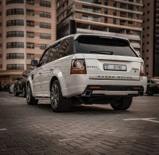 2010 Land Rover Range Rover Sport