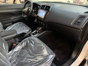 2022 Mitsubishi ASX