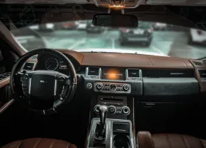 2010 Land Rover Range Rover Sport