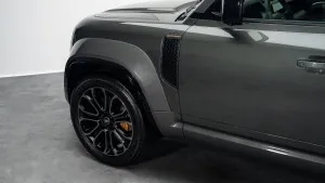 2025 Land Rover Defender