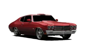 1964 Chevrolet Chevelle in dubai