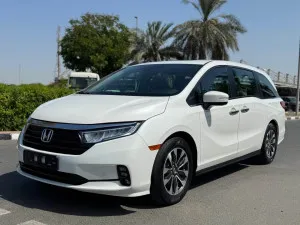 2021 Honda Odyssey