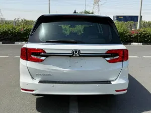 2021 Honda Odyssey