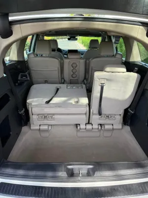 2021 Honda Odyssey