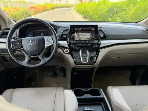 2021 Honda Odyssey