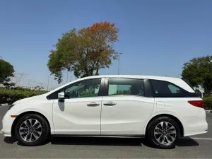 2021 Honda Odyssey