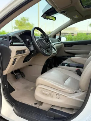 2021 Honda Odyssey