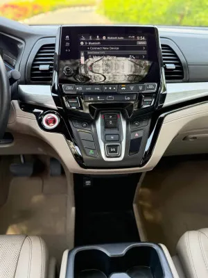 2021 Honda Odyssey