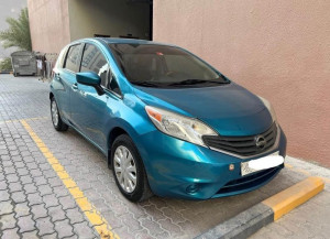 2015 Nissan Versa in dubai