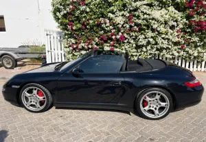 2008 بورش 911 كاريرا