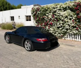 2008 بورش 911 كاريرا