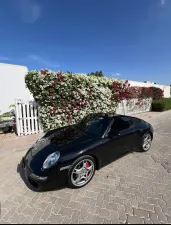 2008 بورش 911 كاريرا