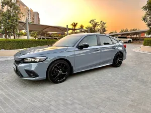 2022 Honda Civic in dubai