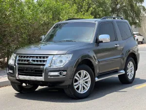 2017 Mitsubishi Pajero in dubai