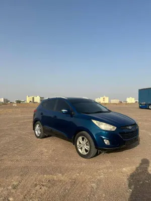 2011 Hyundai Tucson in dubai