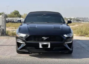 2023 Ford Mustang in dubai