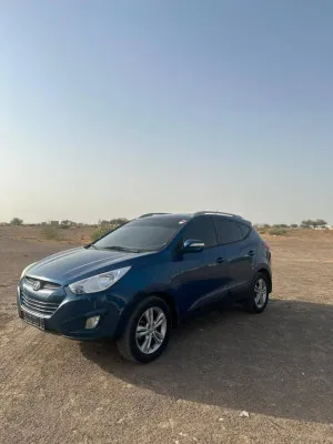 2011 Hyundai Tucson