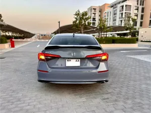 2022 Honda Civic