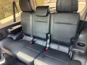 2017 Mitsubishi Pajero