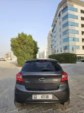 2018 فورد فيجو
