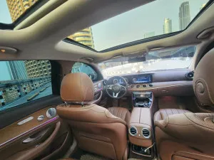 2019 Mercedes-Benz E-Class