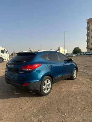 2011 Hyundai Tucson
