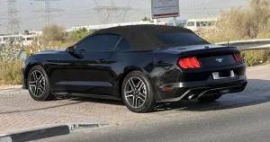 2023 Ford Mustang