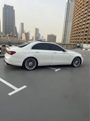 2019 Mercedes-Benz E-Class