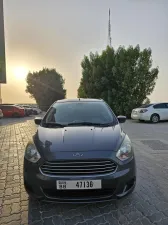 2018 فورد فيجو