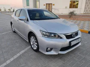 2012 Lexus CT200H in dubai
