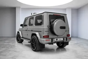 2022 Mercedes-Benz G-Class