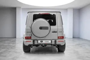 2022 Mercedes-Benz G-Class