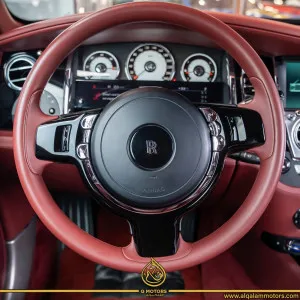 2016 Rolls Royce Wraith