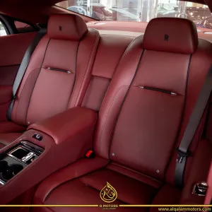 2016 Rolls Royce Wraith