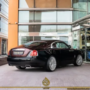 2016 Rolls Royce Wraith