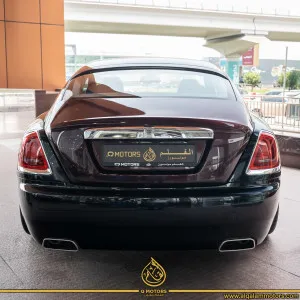 2016 Rolls Royce Wraith