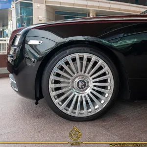 2016 Rolls Royce Wraith