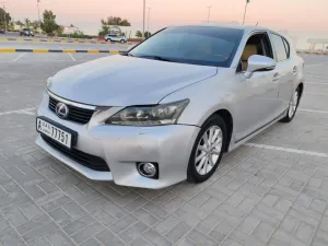 2012 Lexus CT200H