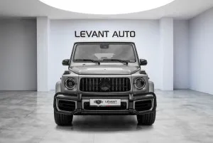 2022 Mercedes-Benz G-Class