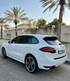 2014 Porsche Cayenne
