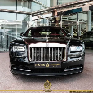 2016 Rolls Royce Wraith