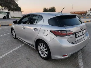 2012 Lexus CT200H