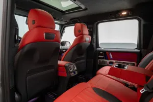2022 Mercedes-Benz G-Class