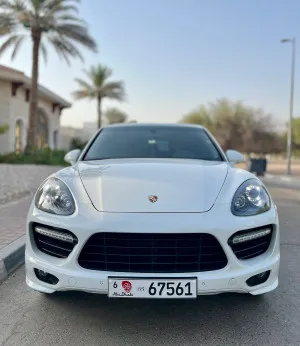 2014 Porsche Cayenne