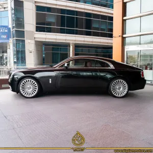 2016 Rolls Royce Wraith