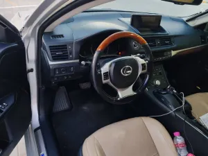 2012 Lexus CT200H