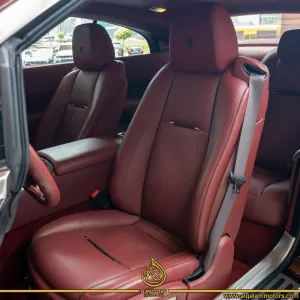 2016 Rolls Royce Wraith