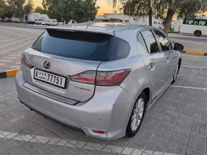 2012 Lexus CT200H