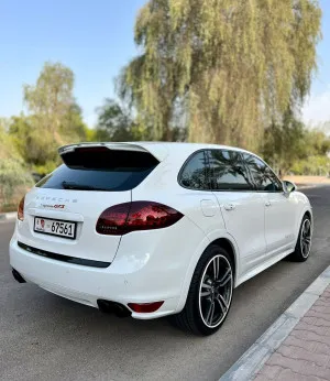 2014 Porsche Cayenne